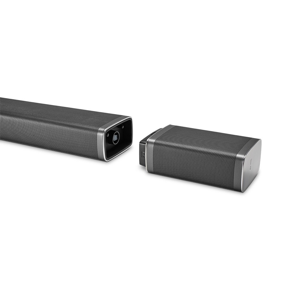 Dàn âm thanh Soundbar JBL Bar 5.1 CH 4K ULTRA HD 510W chính hãng